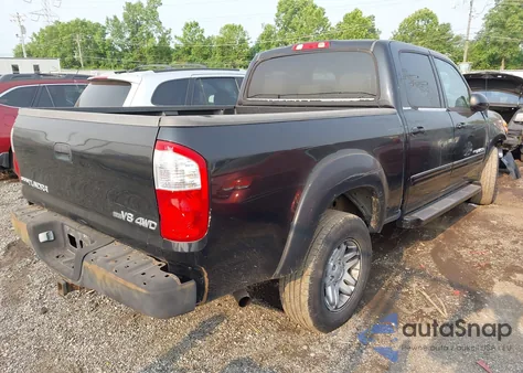 2004 Toyota Tundra Limited V8 from USA, damaged, VIN 5TBDT48114S439670